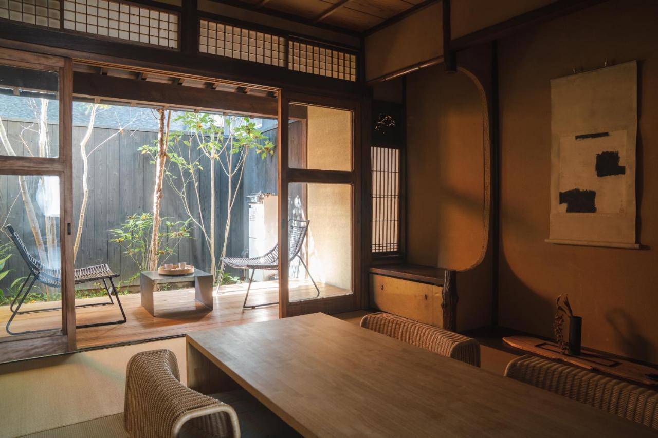 Maana Kyoto Quioto Exterior foto