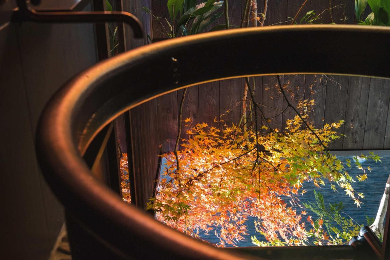 Maana Kyoto Quioto Exterior foto