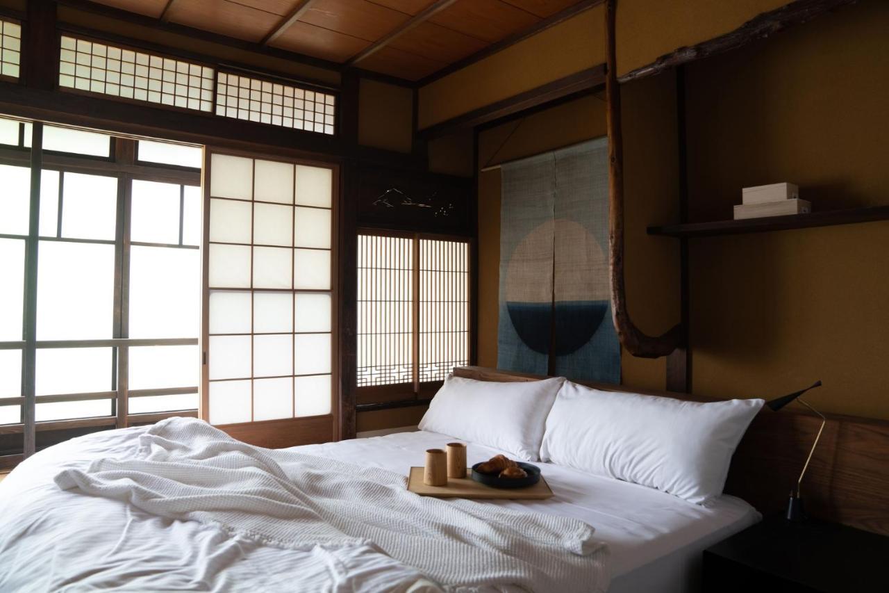 Maana Kyoto Quioto Exterior foto